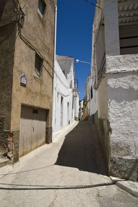 Paterna del Río El pueblo